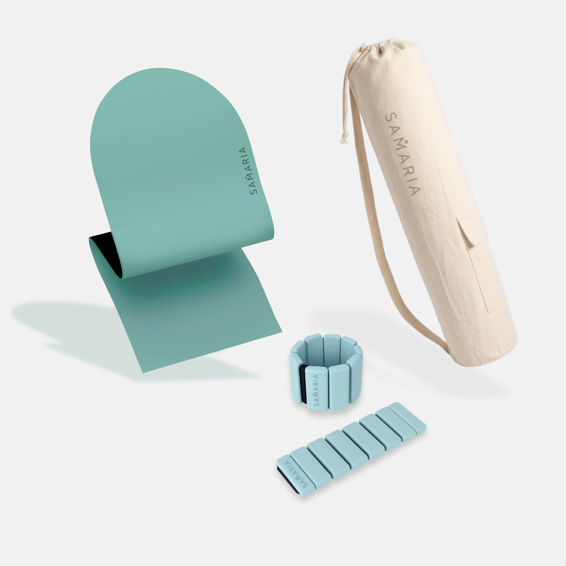 Samaria Wellness Essentials