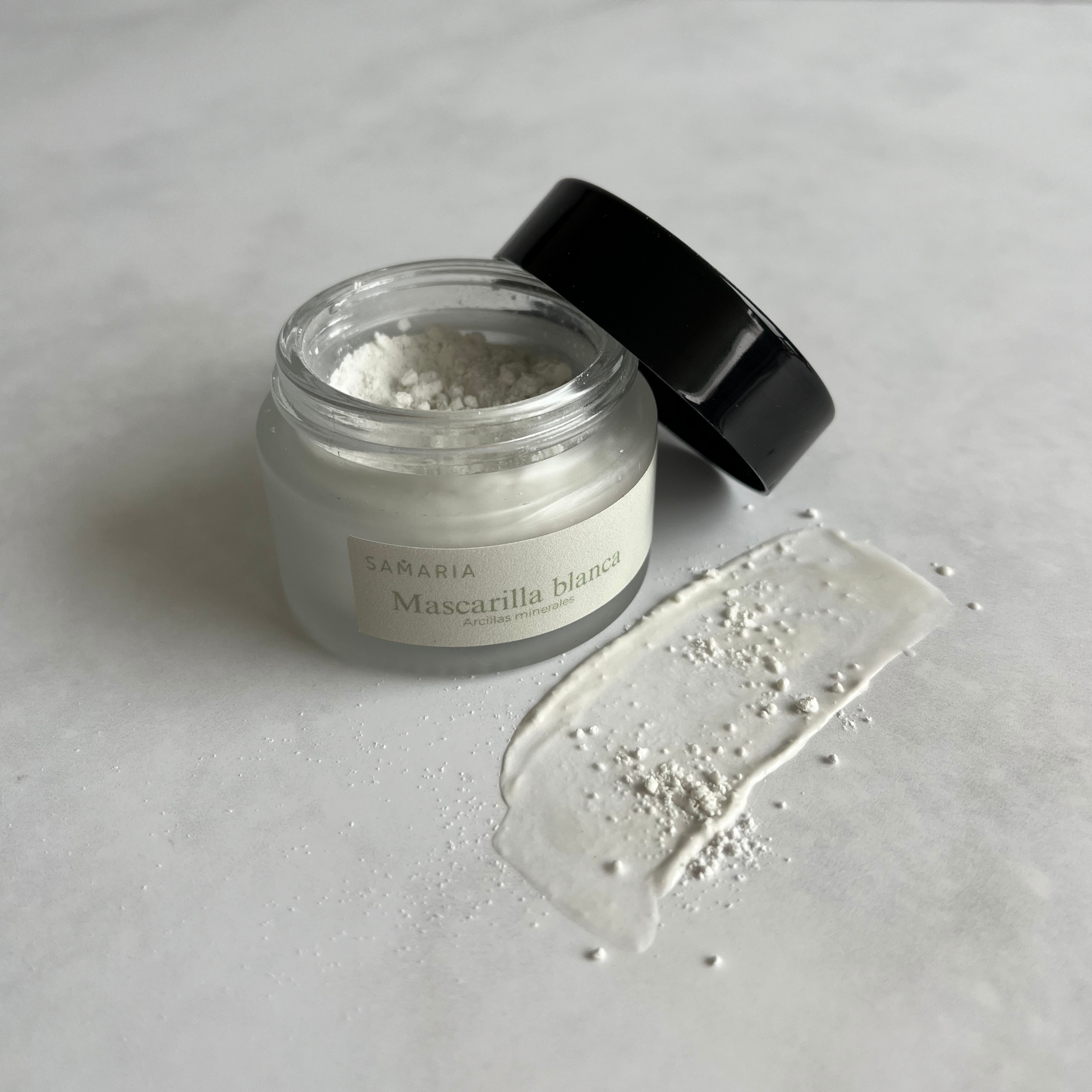 Macarilla - Blanca