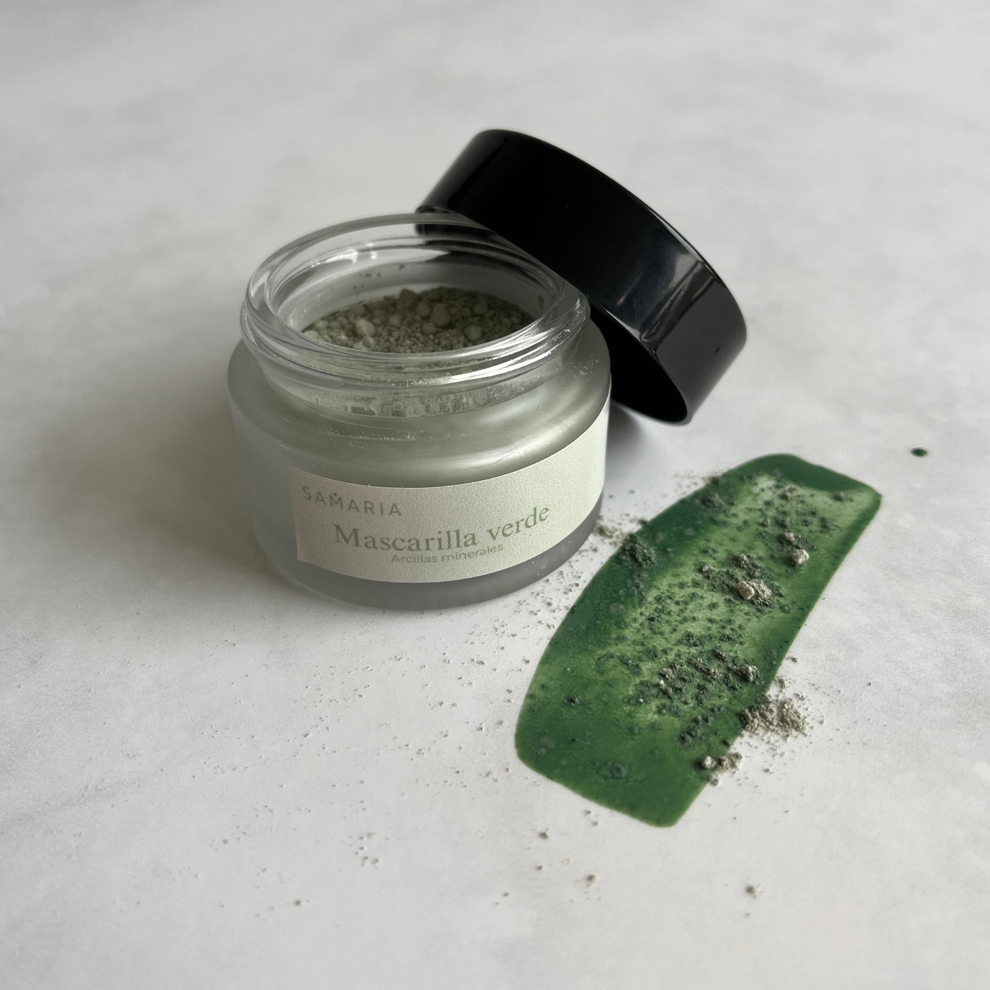 Macarilla - Verde
