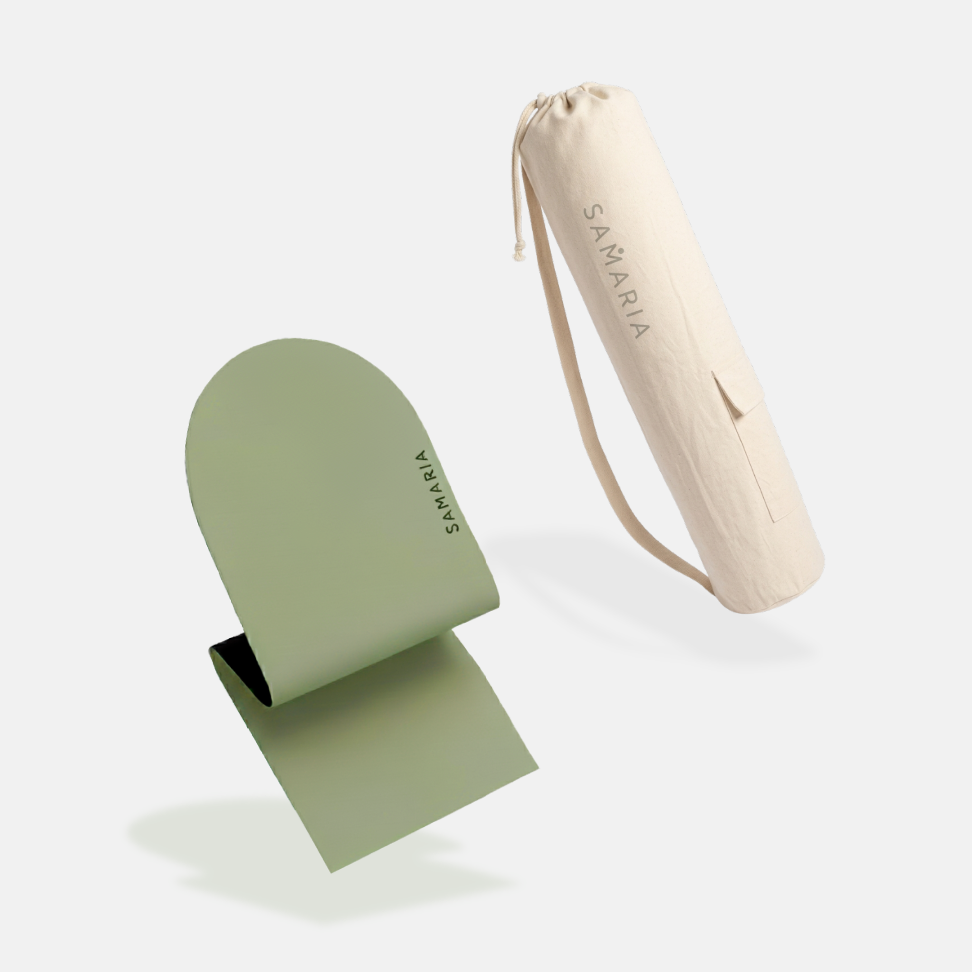 Move everywhere with Samaria